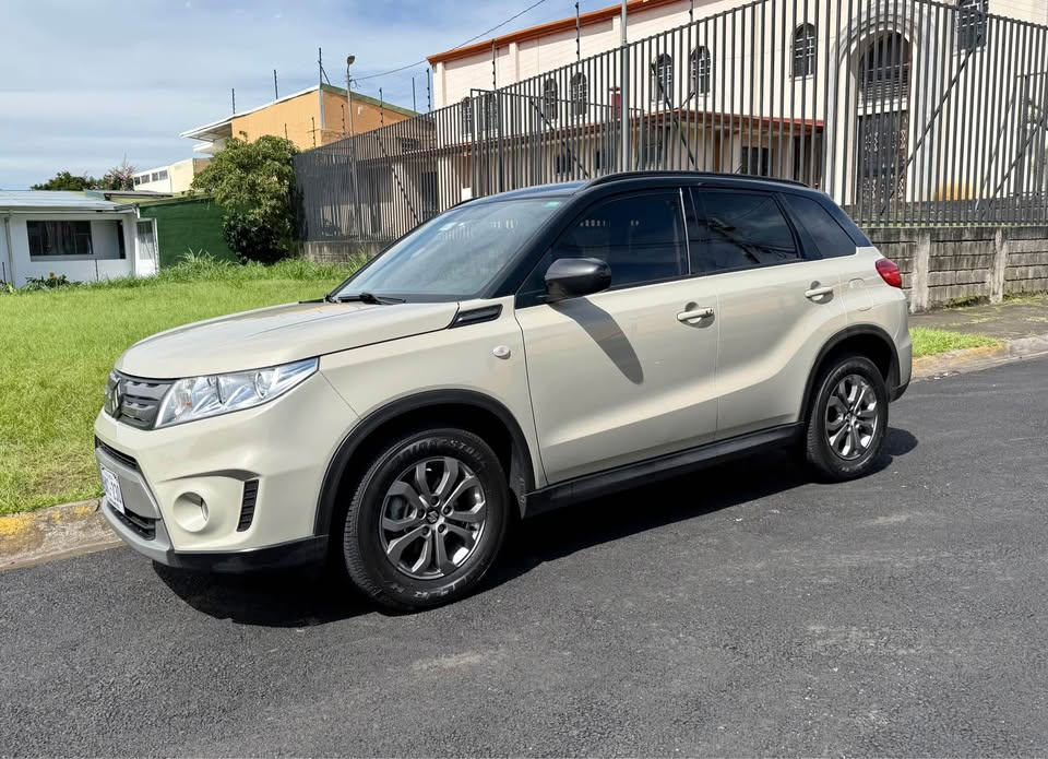 Suzuki Vitara GL Plus A 2016